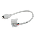 Flexible Connector For LED Strip RGB With Pin