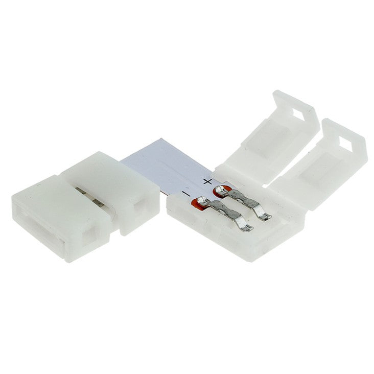 Angle Connector For LED Strip 3528 8mm