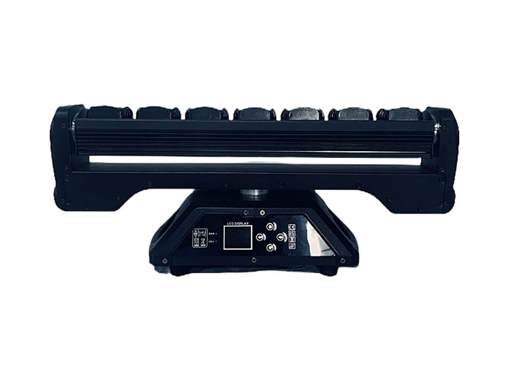 7x15w 4in1 LED Bar - product view