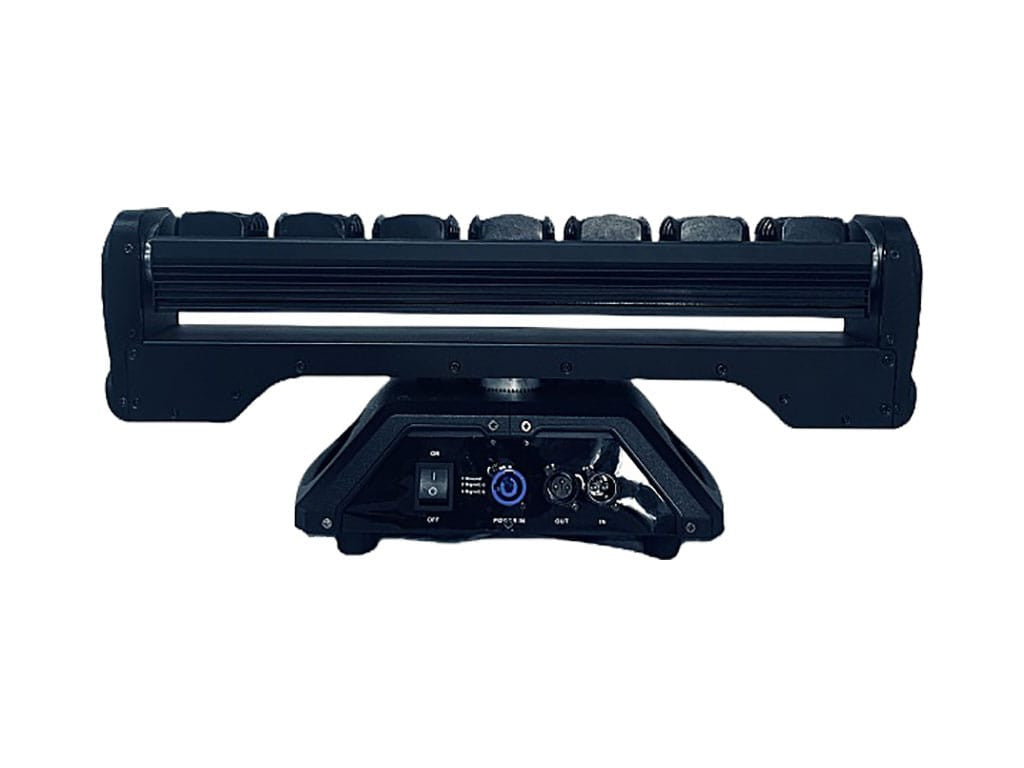 7x15w 4in1 LED Bar - image 3