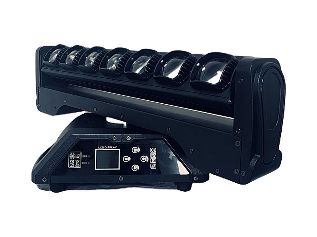 7x15w 4in1 LED Bar