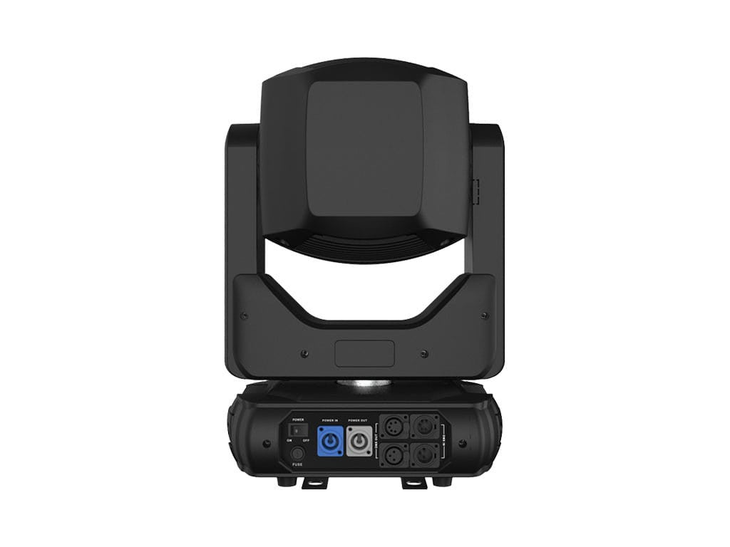 280W Beam Spot Wash 3in1 with 135pcs 0.5W RGB LED - product view