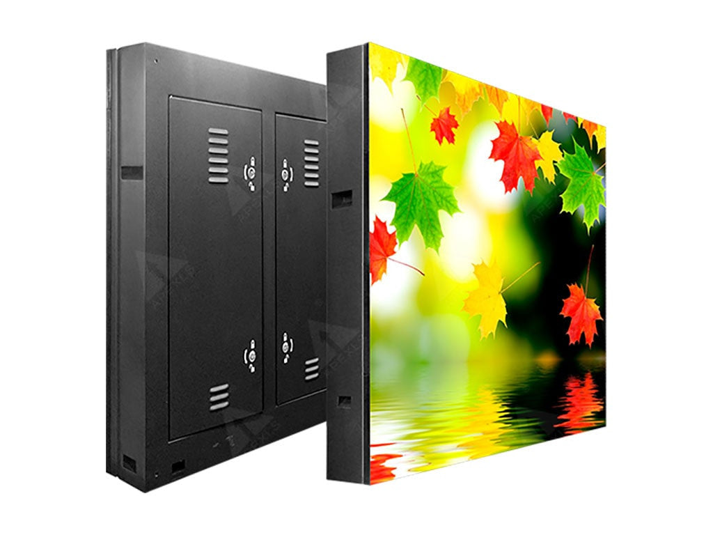 Led Screens Cabinet External Front Service P5 960x800mm