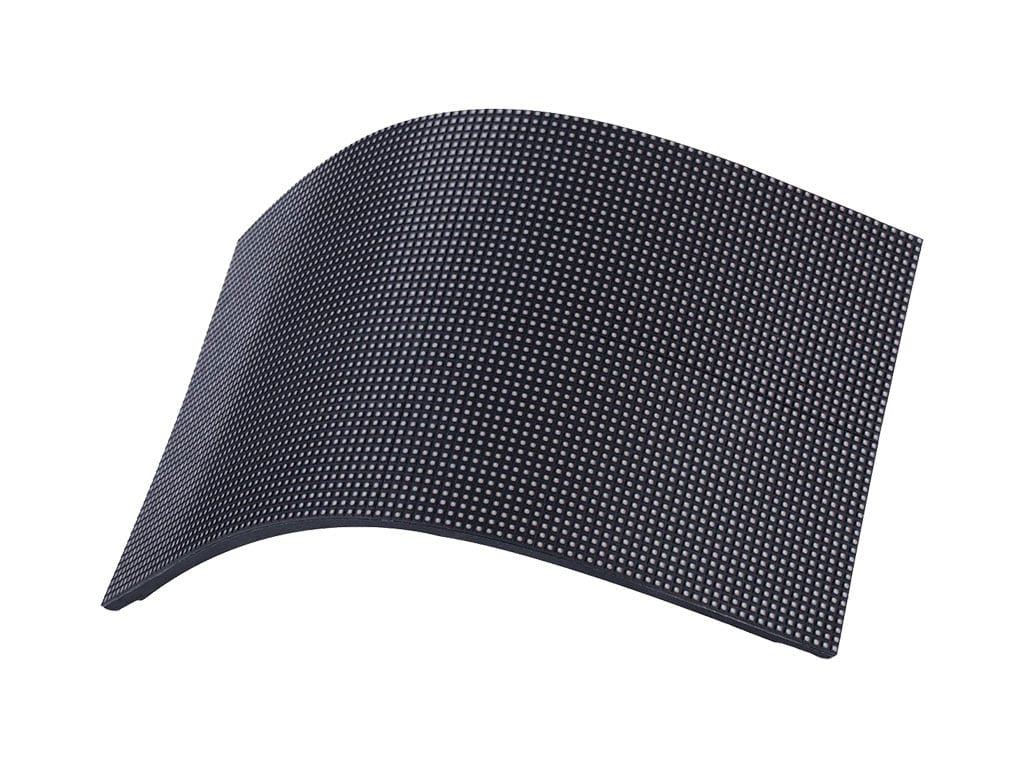 LED Flexible Screens Module Internal P1.86