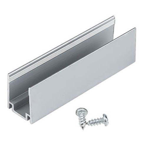 LED Flex Neon Aluminium Channel With 2 Screws 5cm Single Colour