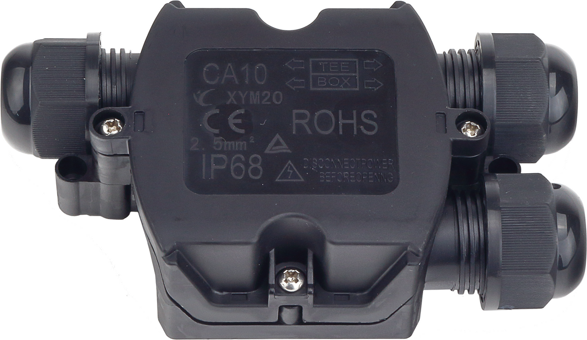 Waterproof Box Terminal Block IP68 - Box Splitter 3 PCS