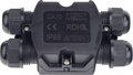 Waterproof Box Terminal Block IP68 - Box Splitter 4 PCS