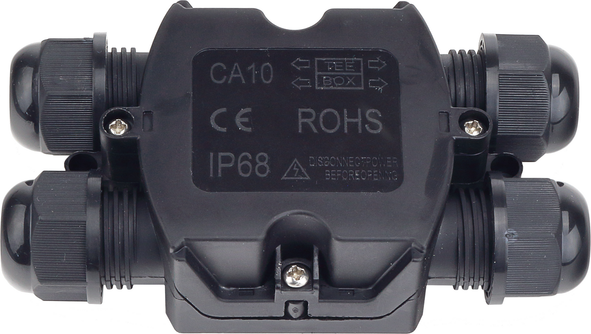 Waterproof Box Terminal Block IP68 - Box Splitter 4 PCS