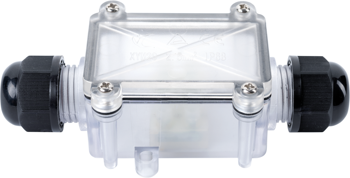 Polycarbonate Box Terminal Block IP68