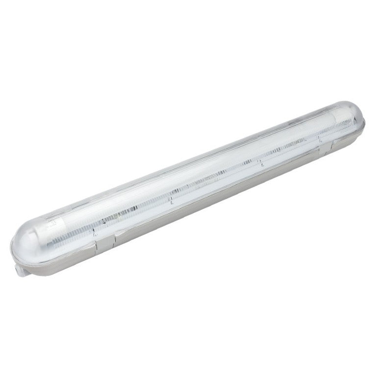 Fixture For One Side Power Led Tube