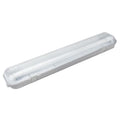Double T8 Tube Fixture For One Side Power