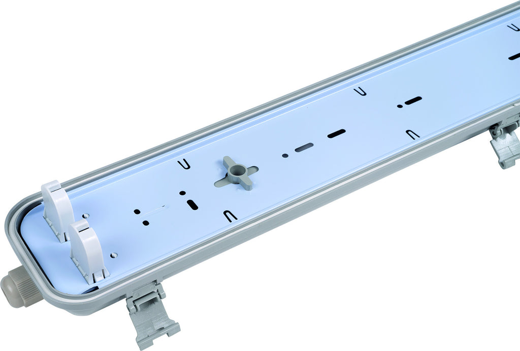 Fixture For One Side Power Led Tube - product view