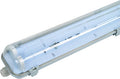 Fixture For One Side Power Led Tube