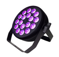 18x8W RGBWA+UV 6in1 LED par with Remote