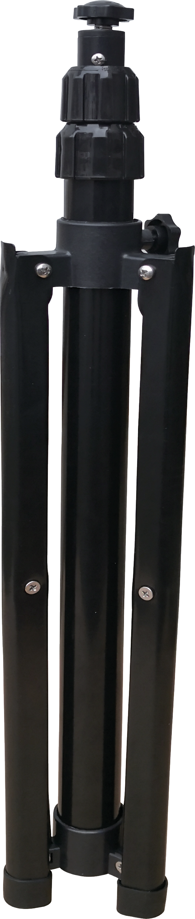 Tripod With Cross Bar Black - energy label