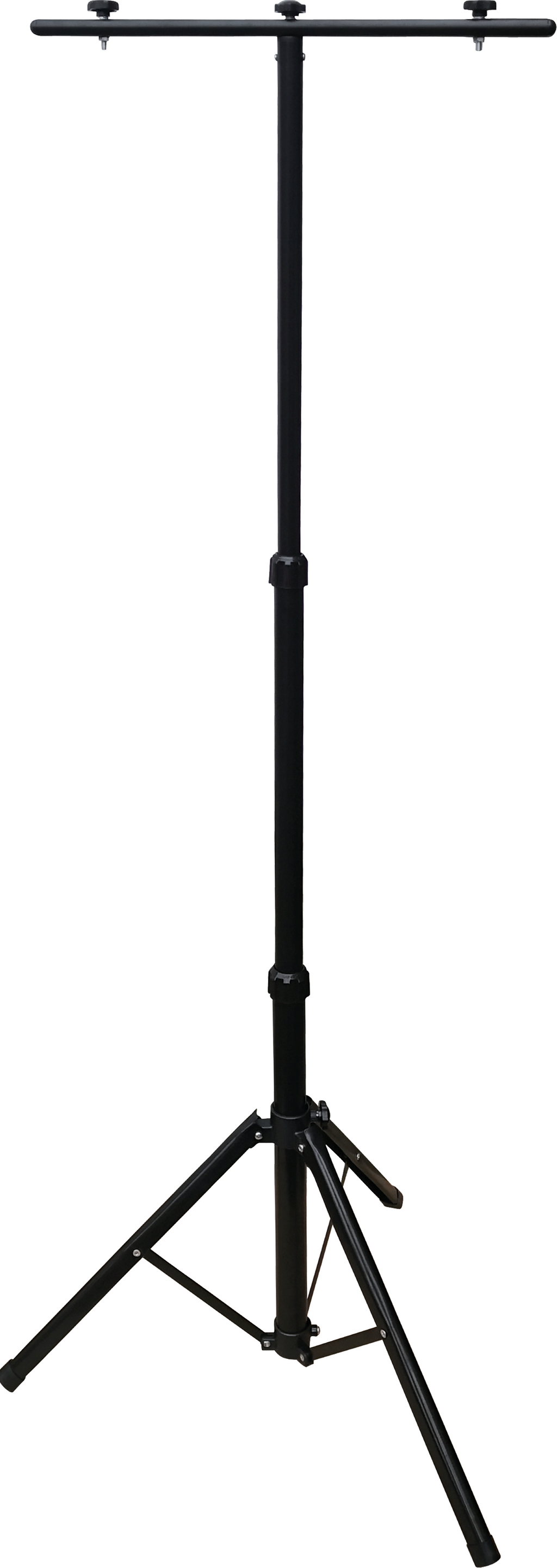 Tripod With Cross Bar Black