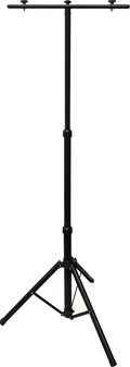 Tripod With Cross Bar Black