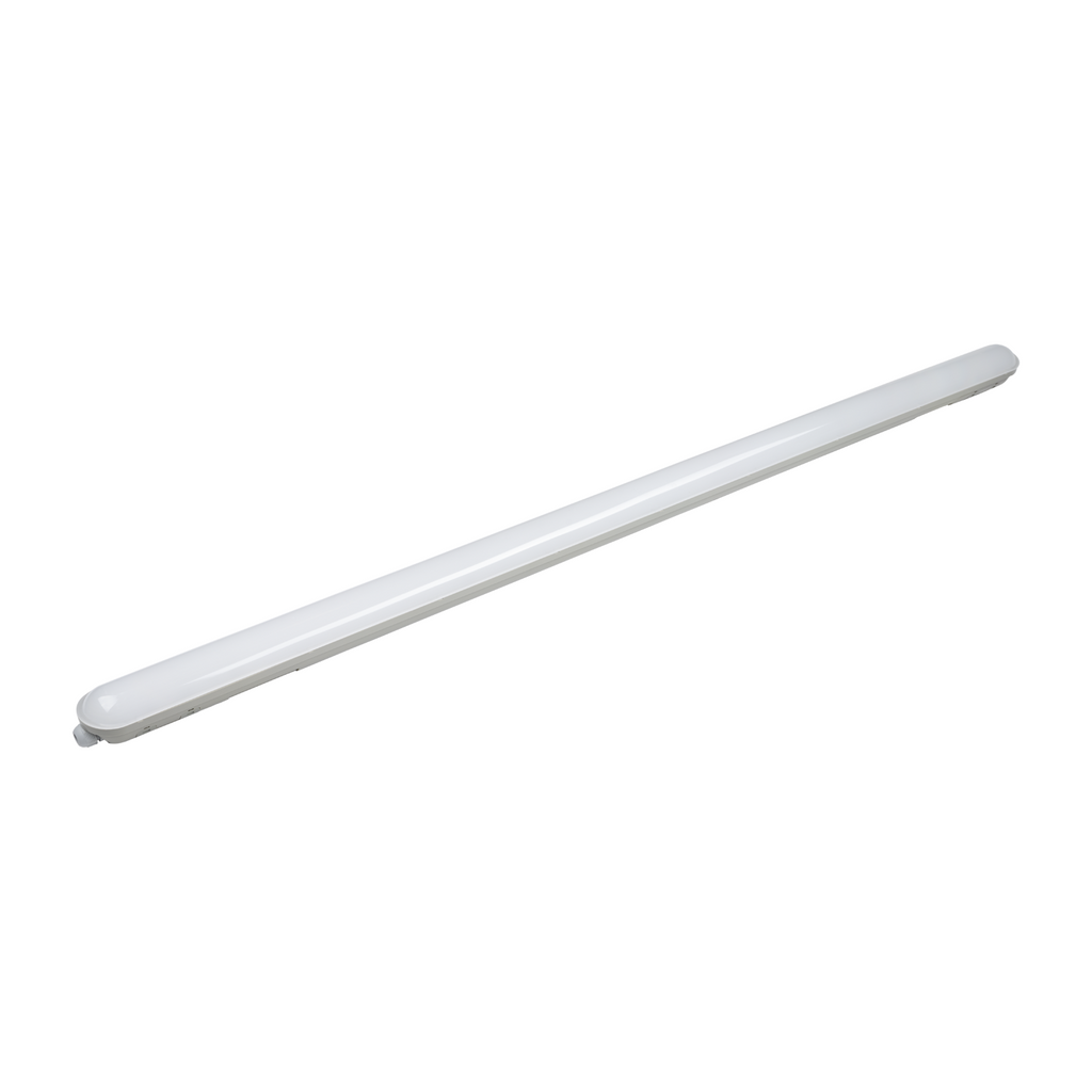 LED WATERPROOF LIGHT FIXTURE IP65 WITH SENSOR