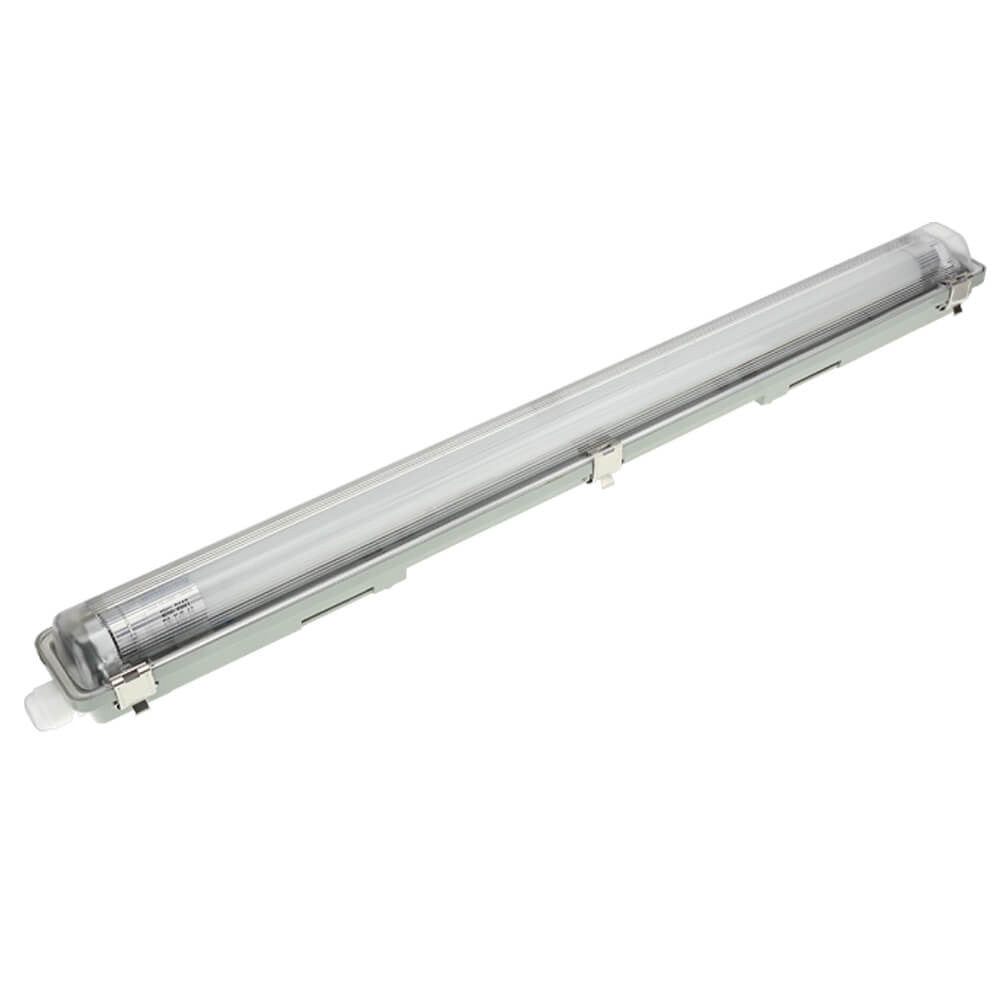 Fixture With LED Tube T8
