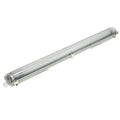 Fixture With LED Tube T8