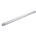 Fixture With LED Tube T8 2*22W