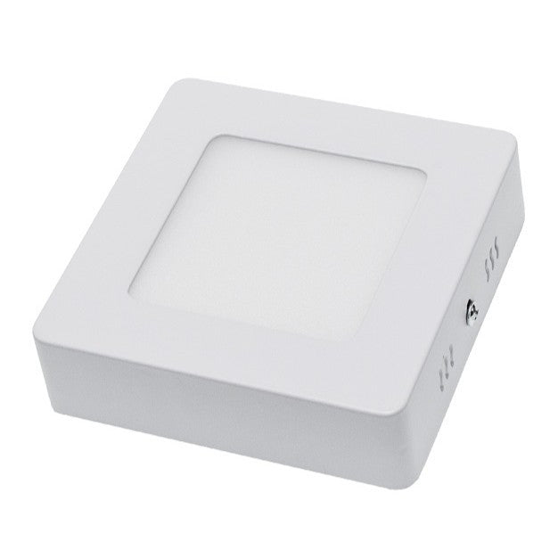 LED Surface Panel Square Epistar Chip 5 Years Warranty