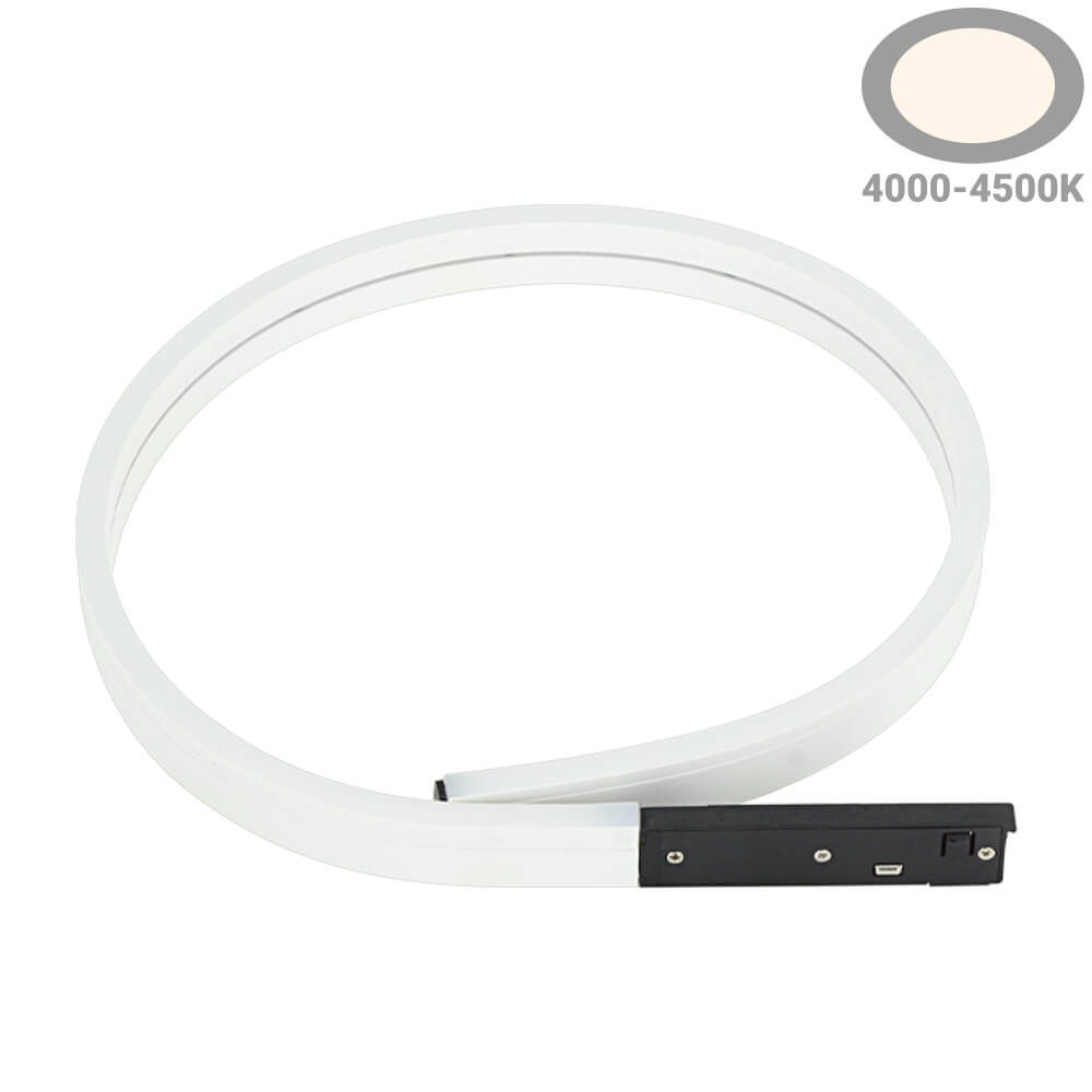 LED Magnetic Neon Strip Light 48V 6W 4000K - M05 - image 8