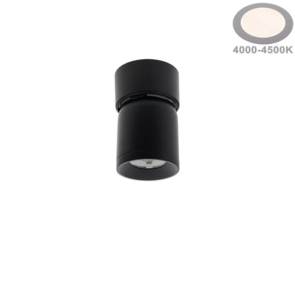 LED Mini Magnetic Track Light MM30 6W - image 3