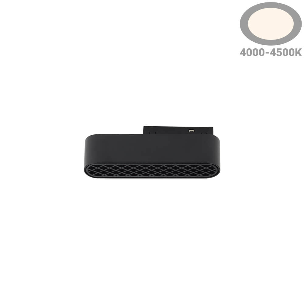 LED Magnetic Linear ANTI-GLARE Floodlight 48V 6W 4000K - M05 - image 8
