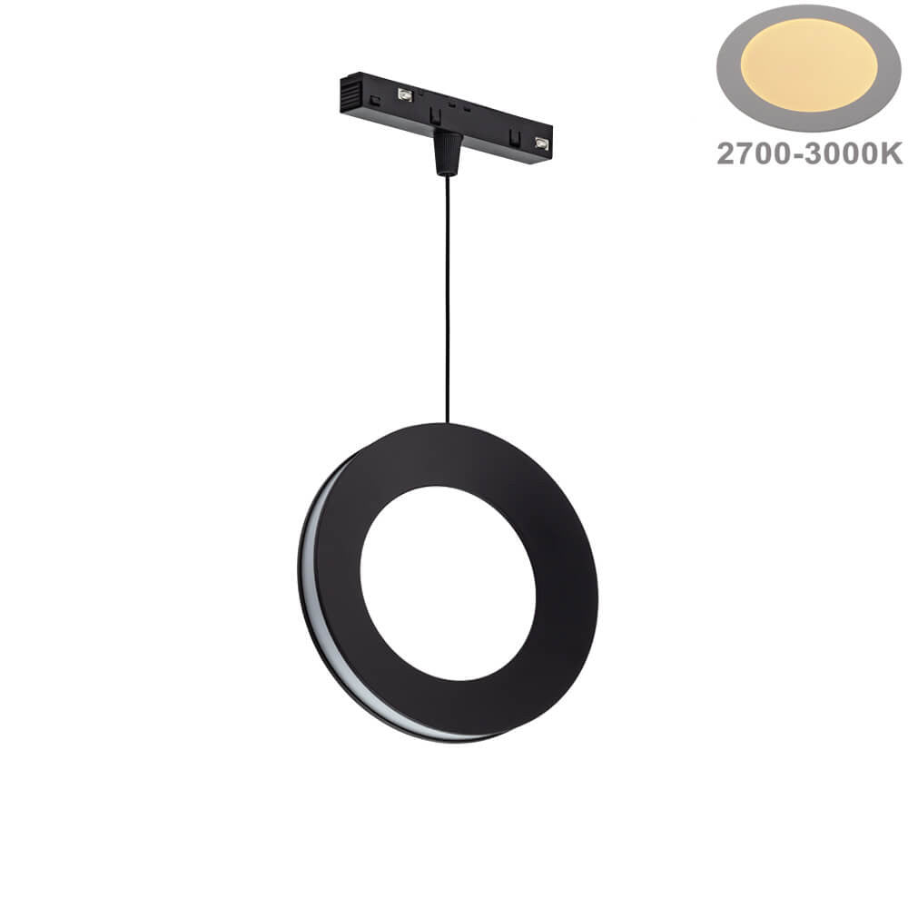LED Magnetic Track Light 6W M20/M35 - image 3