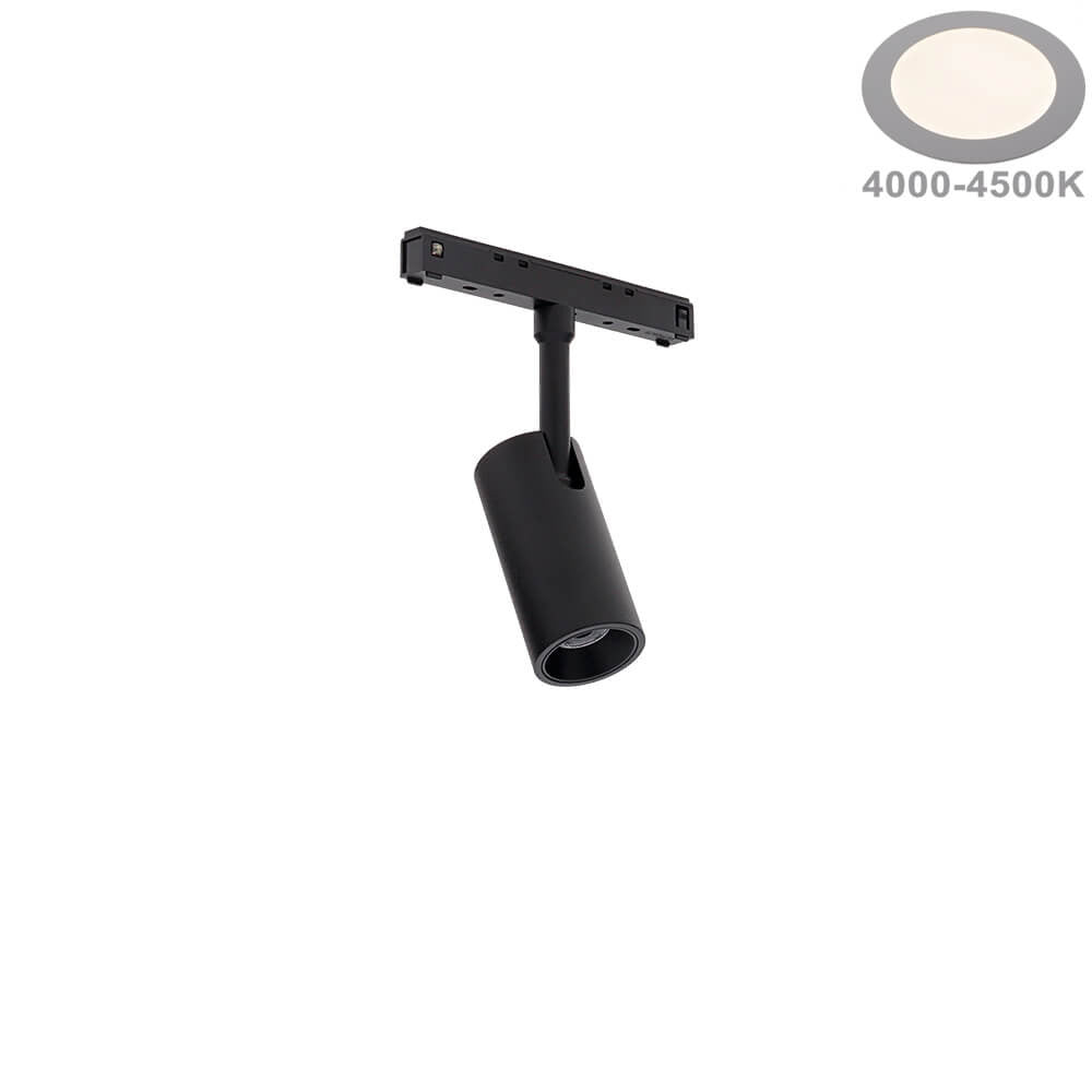 LED Magnetic Track Light M15 - product view