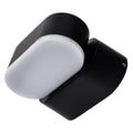 LED Wall Light Epistar 6W Black Body Rotatable