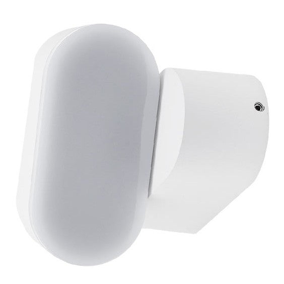 LED Wall Light Epistar 6W White Body Rotatable - image 3