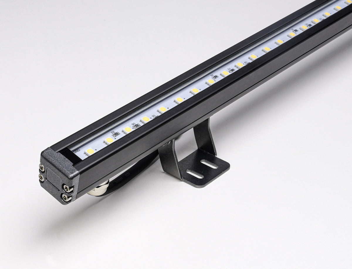 18W/24V LED Wall Washer RGBW3000K 1M - IP66 IK08
