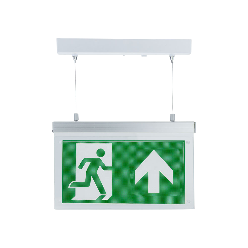 LED Hanging Emergency Exit Light 3 Hours Emergency Duration - image 4