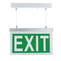 LED Hanging Emergency Exit Light 3 Hours Emergency Duration