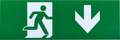 Arrow Down Stickers