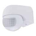 LED PIR Bewegungssensor IP54 Weiß