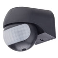 LED PIR Motion Sensor IP54 Black