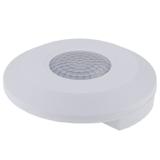 LED PIR Motion Sensor 360° White IP20