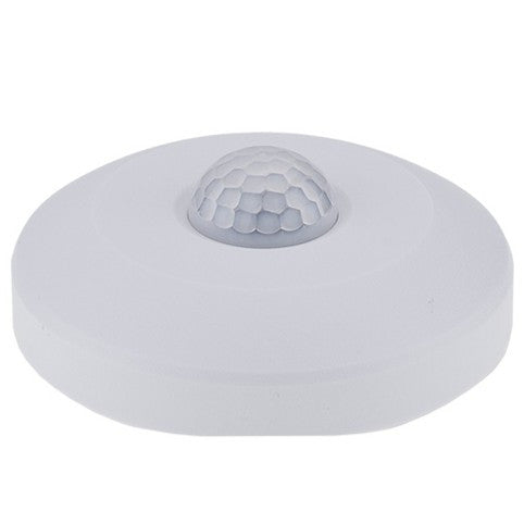 LED PIR Motion Sensor 360° IP20 White