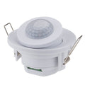LED PIR 360° Motion Sensor White