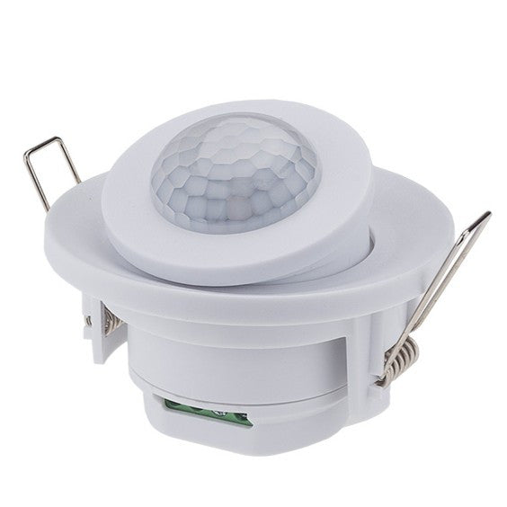 LED PIR 360° Motion Sensor White