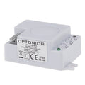 LED Microwave Sensor White IP20