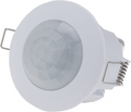 LED PIR Motion Sensor White