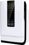 6 Stage Air Purification UV Lamp and Ionizer