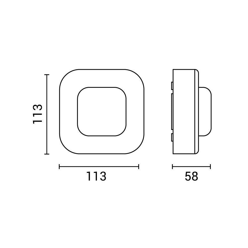 PIR Motion Sensor - product view