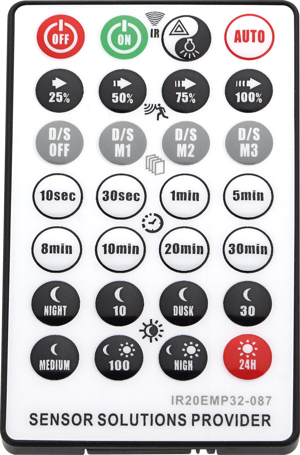 Microwave Motion Sensor IP65 - image 3