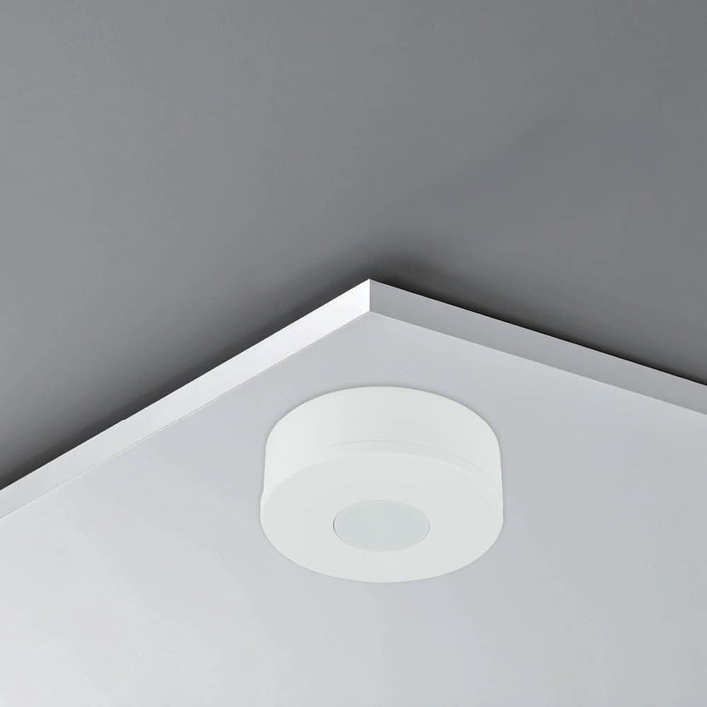 Presence Sensor (MILIMETER WAVE RADAR) MAX:1000W(LED) 220V-240V WHITE - image 8