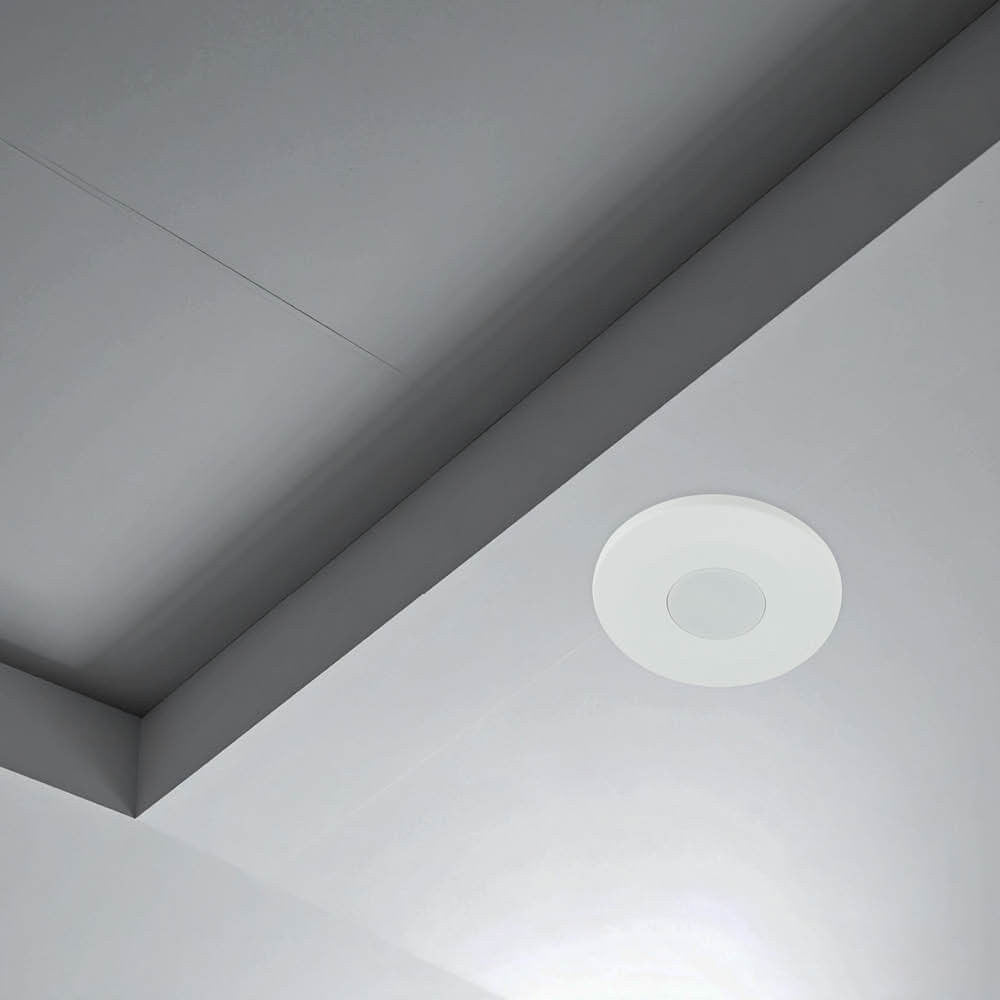 Presence Sensor (MILIMETER WAVE RADAR) MAX:1000W(LED) 220V-240V WHITE - image 9